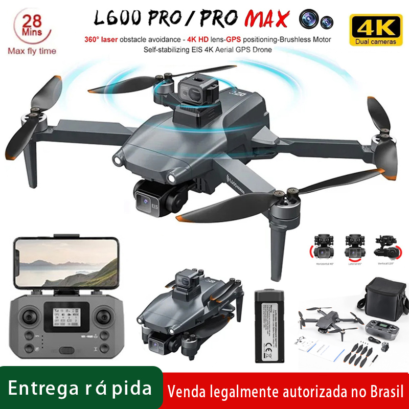Drone Lidar - Drone L600 Pro MAX /L600 PRO
