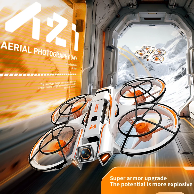 Lenovo A21 Pro Drone 4K Profes - Drone Photogrammetry ulasan dan harga