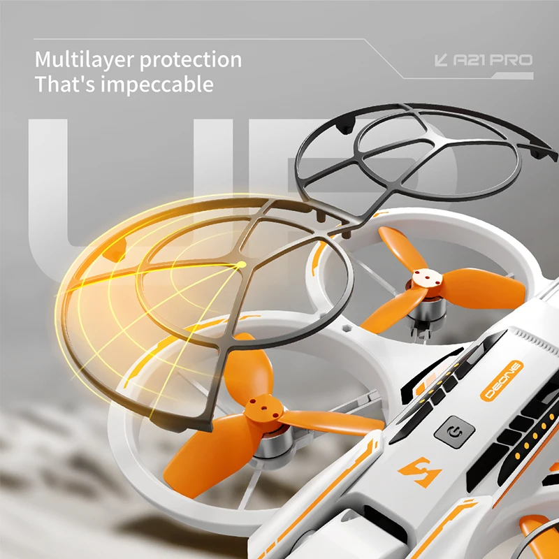 Lenovo A21 Pro Drone 4K Profes - Drone Photogrammetry ulasan dan harga