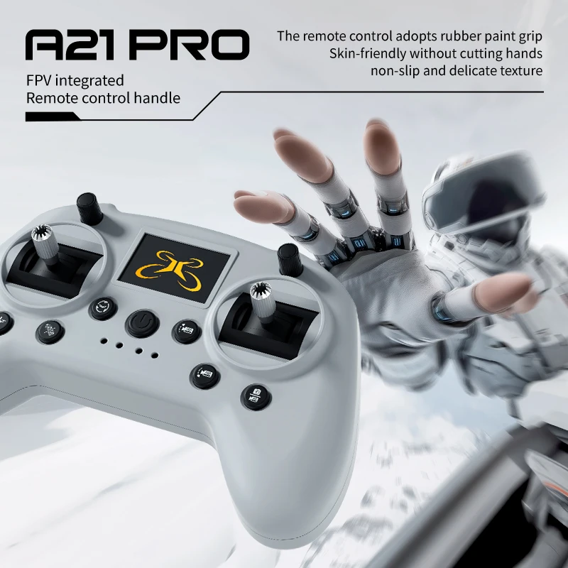 Lenovo A21 Pro Drone 4K Profes - Drone Photogrammetry ulasan dan harga
