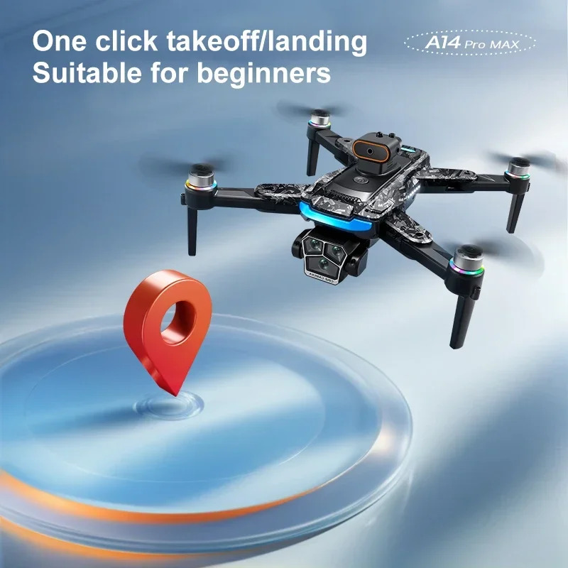 Drone A14 ProMax Profesional d - Drone Surveying ulasan dan harga