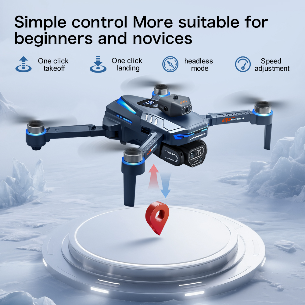 Drone Lenovo GT8 8K Profesiona - Drone Photogrammetry ulasan dan harga