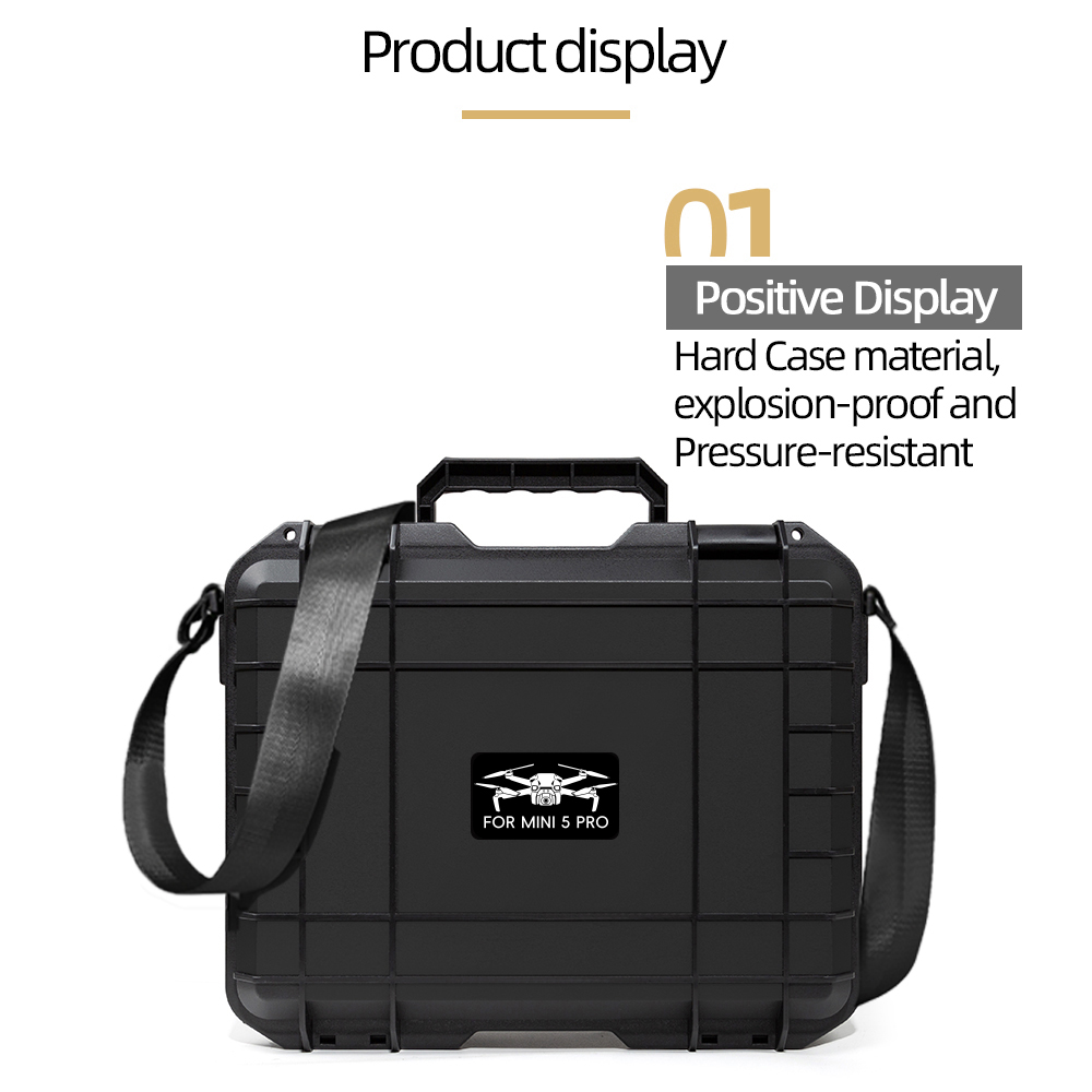 Casing untuk DJI Mini 5 Pro Ta - Drone Lidar ulasan dan harga