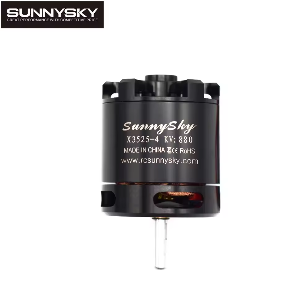 Sunnysky X3520 KV520/KV720/KV8 - Drone 3D Modeling ulasan dan harga