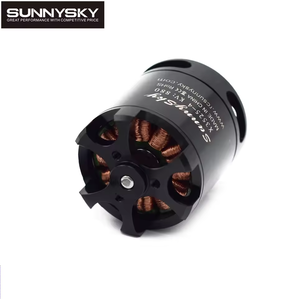 Sunnysky X3520 KV520/KV720/KV8 - Drone 3D Modeling ulasan dan harga