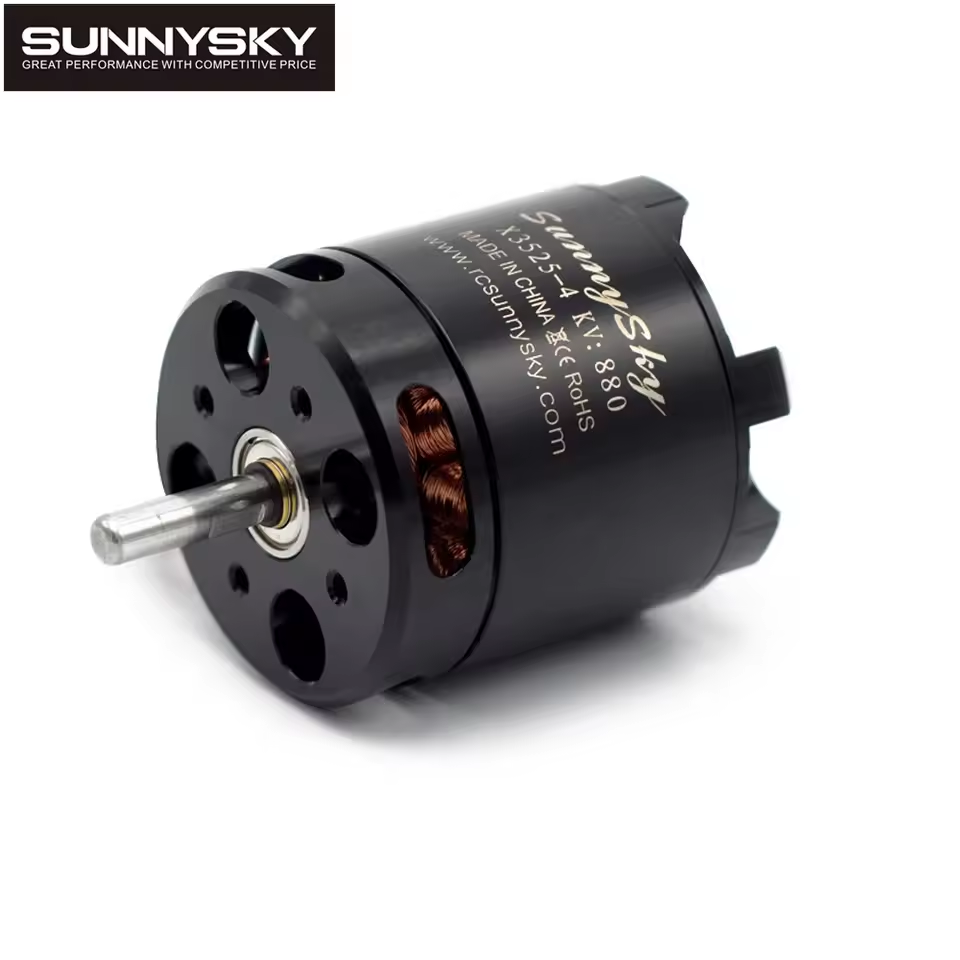 Sunnysky X3520 KV520/KV720/KV8 - Drone 3D Modeling ulasan dan harga