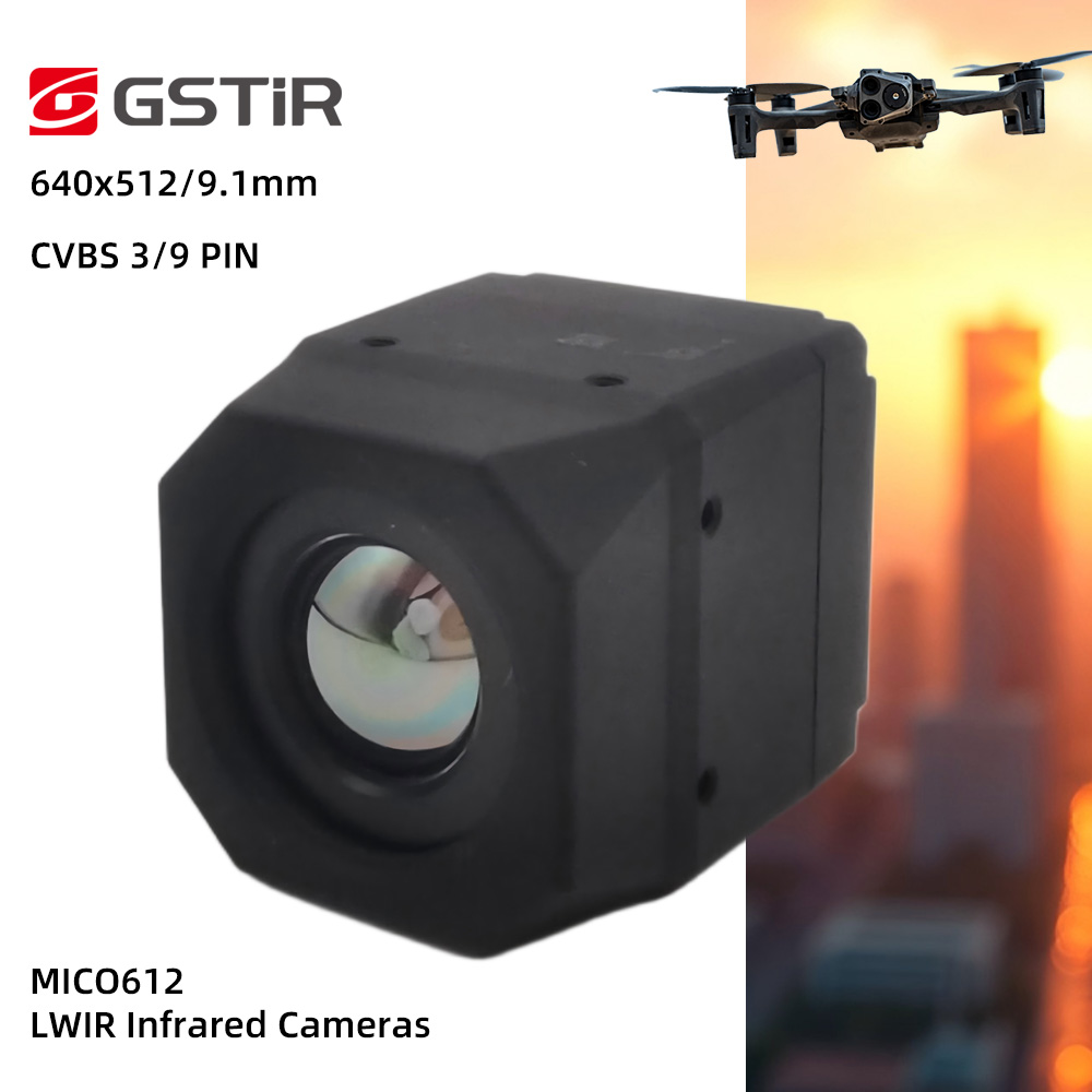Modul Kamera Pencitraan Termal - Drone Thermal Imaging ulasan dan harga