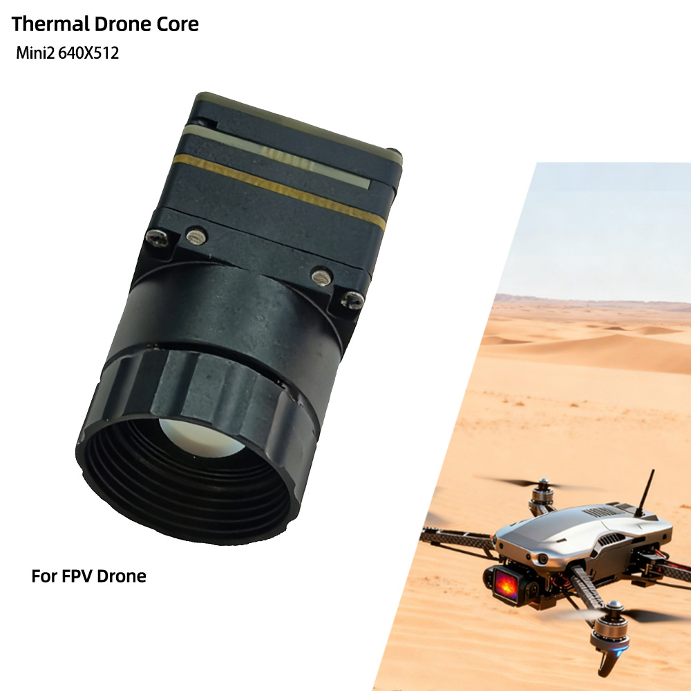 Kamera Pencitraan Termal Analo - Drone Thermal Imaging ulasan dan harga