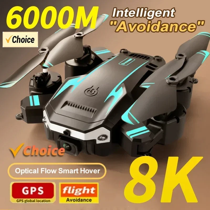 Drone G6 Pro 8K Dual-Kamera, 5 - Drone Mapping ulasan dan harga