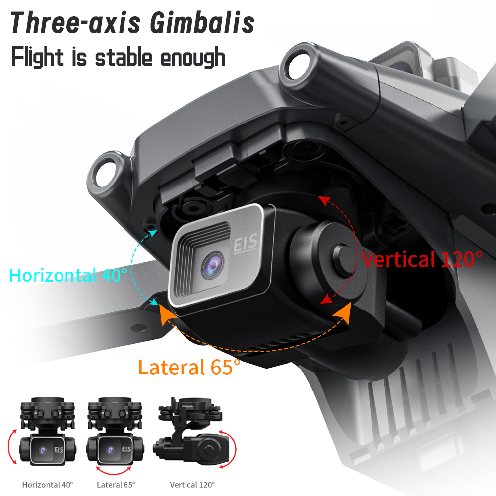 Drone L600 Pro MAX /L600 PRO K - Drone Lidar ulasan dan harga