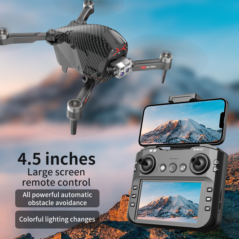 Drone CS26 dengan Kamera Ganda - Drone Aerial Photography ulasan dan harga