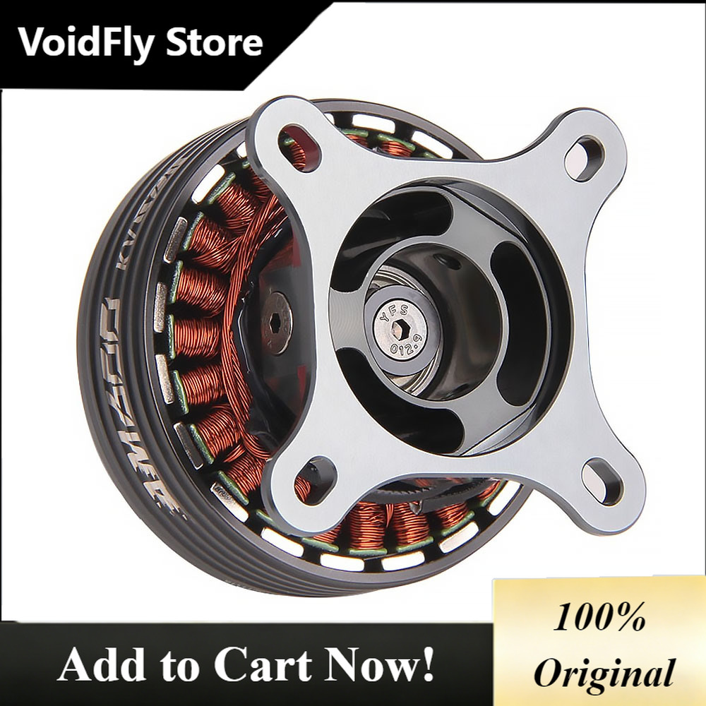 VoidFlyT-MOTOR AM600 KV525/KV5 - Drone 3D Modeling ulasan dan harga