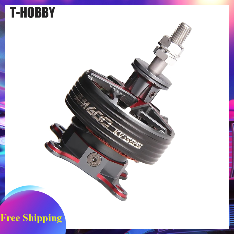 VoidFlyT-MOTOR AM600 KV525/KV5 - Drone 3D Modeling ulasan dan harga
